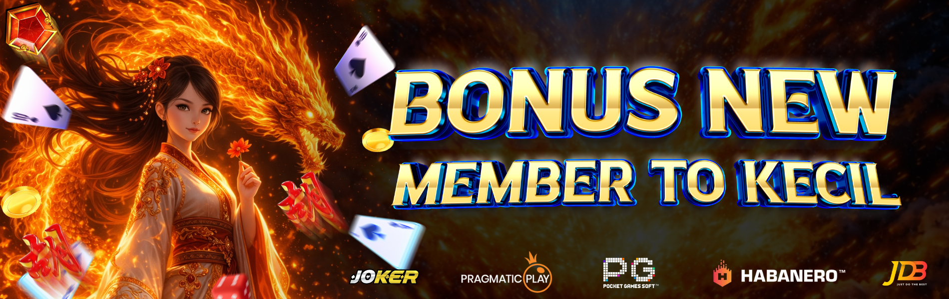 Situs Bonus New Member 2026 Mudah Max Win